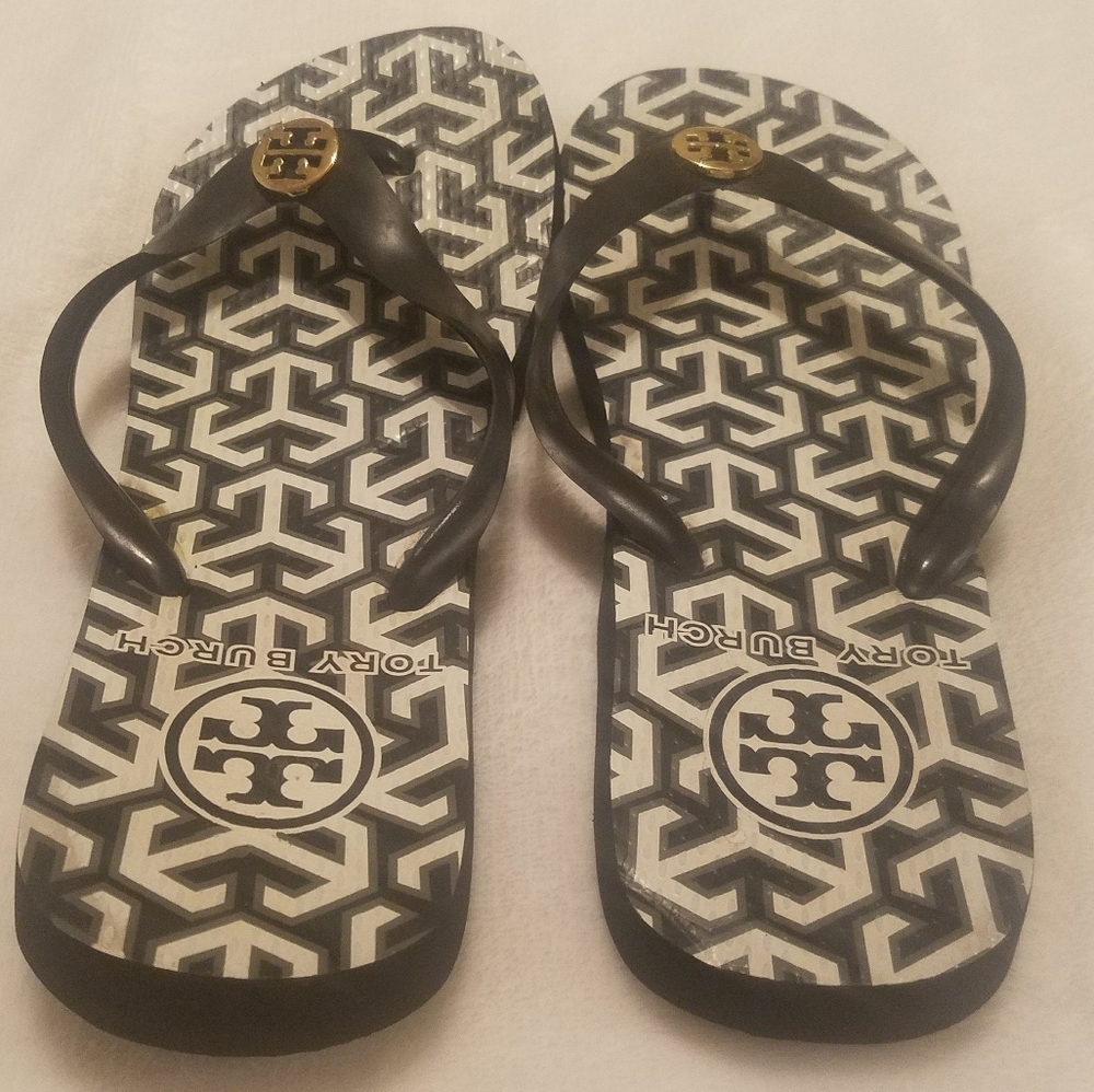 Tory burch sandals